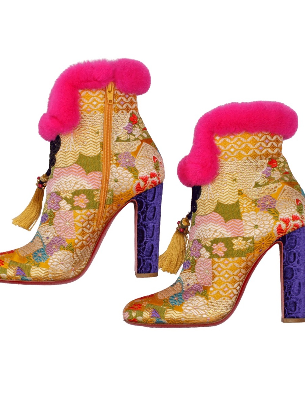Christian Louboutin May Wong - Picture 2 of 6